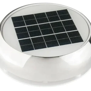 Marinco Solar Ventilation Stainless Steel 4 inch - N20704S Commander Maintenant