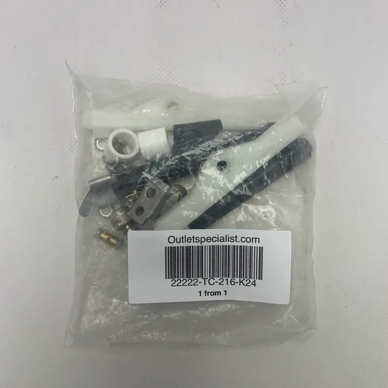 Uflex Control Cable Connection Kit - K24 Réduction