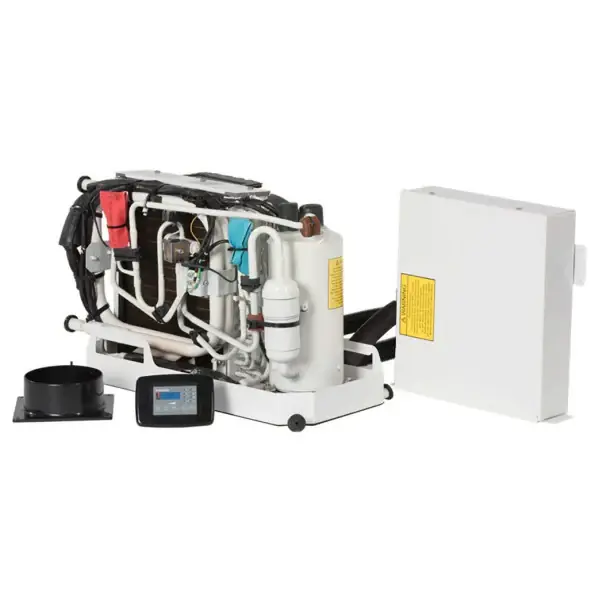 Webasto FCF 12,000 C BTU Self Contained Marine Aircon Unit Retour Gratuit