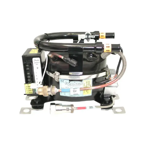 Affaire À Saisir Veco Frigoboat Frigomatic W35F Cooling Compressor 12/24V