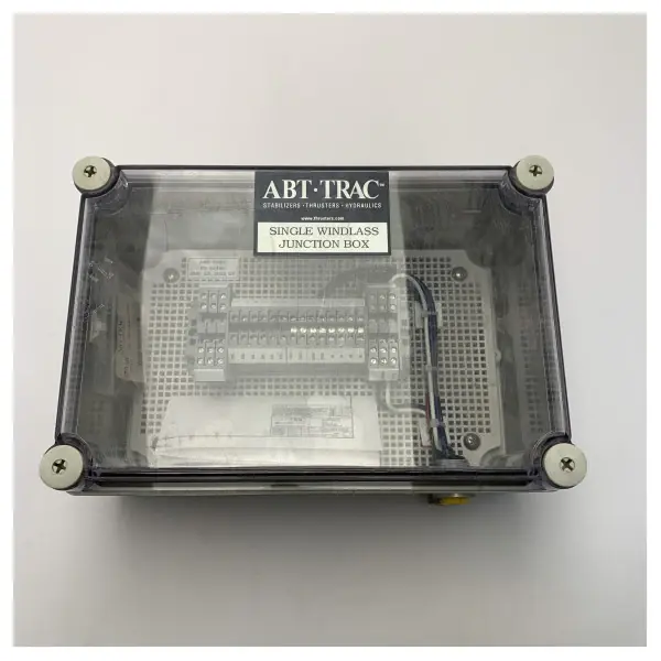 Marque ABT Trac Trac -Link Single Windlass Junction Box - 45489