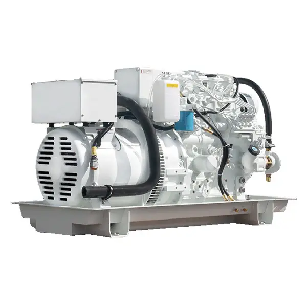 Used Northern Lights 15 KW 3 Phase 1500 RPM Tier 3 Diesel Generator Prix Cassé