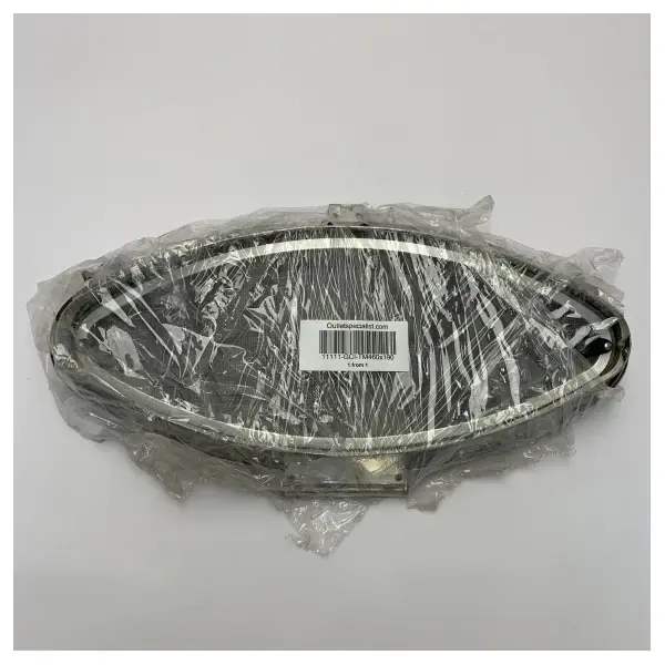 Trend Marine Stainless Steel Opening Porthole 460 x 190 mm Meilleur Prix