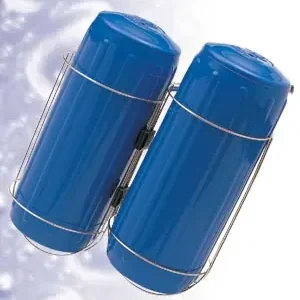 Promotion Polyform TFR True Fit Fender Holder Stainless Steel -TFR -360