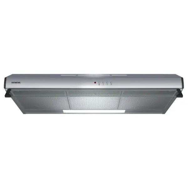 Siemens Conventional 90 cm Stainless Steel Cooker Hood - LU26150GB Offre Limitée