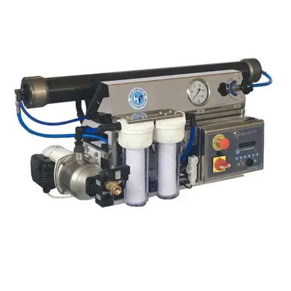 Haute Qualité Used HP SC260-2 260 L/H Automatic Watermaker 110V 60 Hz