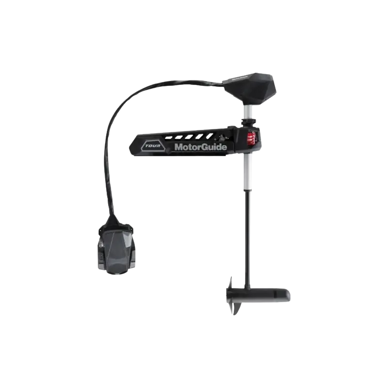 Motorguide Tour Pro 48 inch 82LB Trolling Motor With GPS - 941900020 Haute Qualité
