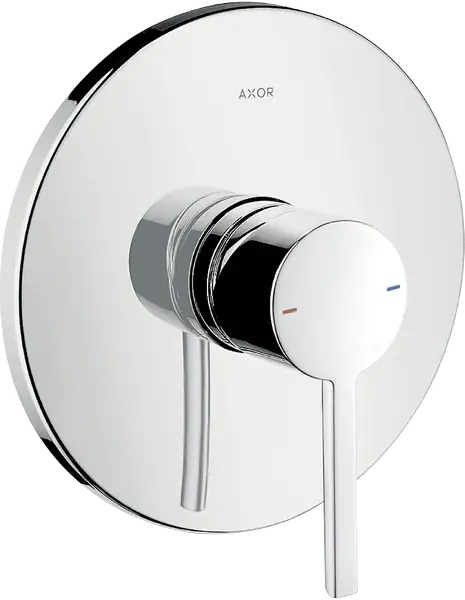 Hansgrohe Starck Shower Mixer Tab Single Liver Chrome - 10616000 Bon Plan
