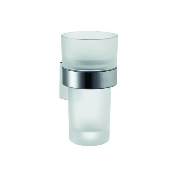 Hansgrohe Axor Stainless Steel tooth Brush Holder - 41834800 Bon Marché