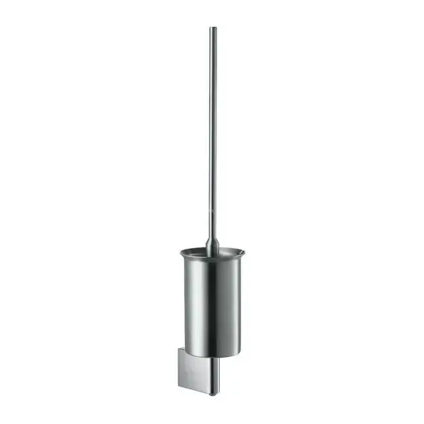 Hansgrohe Axor Stainless Steel toilet Brush Holder - 41835800 Prix Réduit