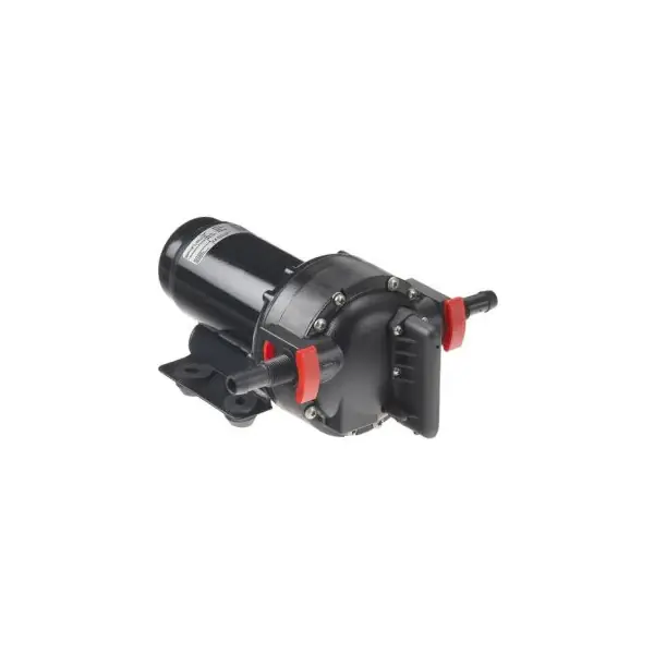 Johnson WPS 3.4 13 l/min Hydrofoor Freshwater Pump 24V-10-13250-04 Certifié