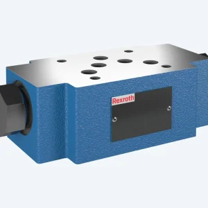 Rexroth Double Non Return Hydraulic Valve Z2SRK6-1x/V Nouvel Arrivage