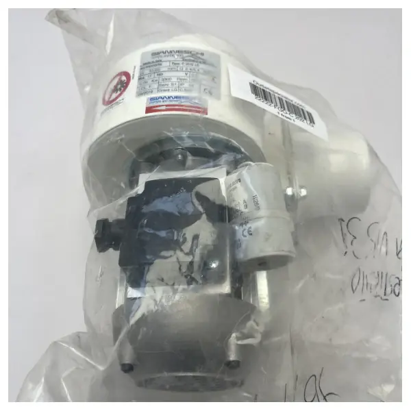 Retour Gratuit Gianneschi Centrifugal Blower C202 Left Rotation 110V