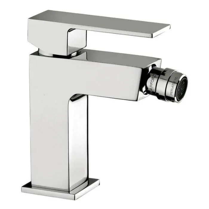 Signorini Square Single Liver Bidet Mixer Tab - 90454000 Promotion Saisonnière
