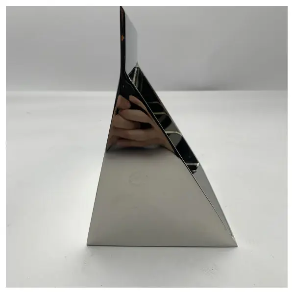 Offre Limitée Custom Line C106 Stainless Steel Wedge