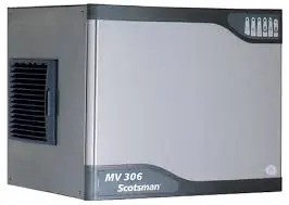 Scotsman MV306AS 155 KG/Day Ice Maker 230V Offre Spéciale
