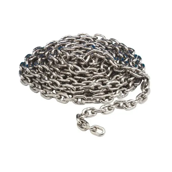 Offre Du Jour Galvanized Din766 13 mm Anchor Chain 75m - 250673