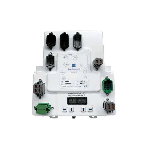 ZF SC5000 Smart Command Engine Control Unit - 3340001028 Populaire
