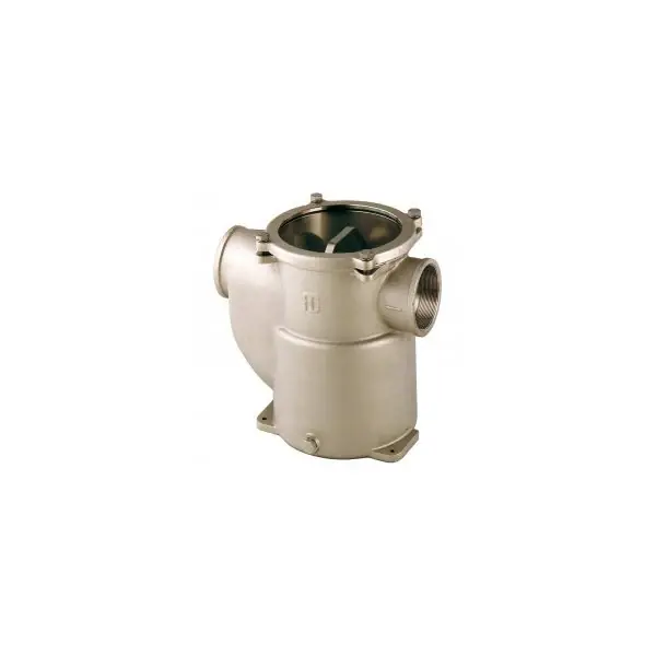 Acheter En Ligne Guidi 1162 3/4 Inch Bronze Sea Water Strainer Filter - 1162 220005
