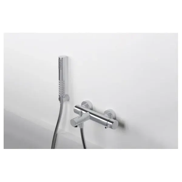 Ritmonio 0160 Flexible Shower Hose With Shower - E0BA0160CRL Meilleur Prix