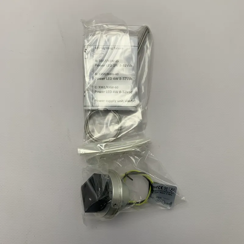Acheter Direct BCM Zeno1 Black 3000K 12/24VDC Downlight Spot