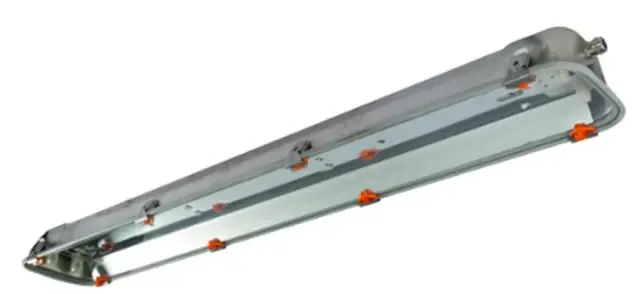Palazzoli Atex Stainless Steel Ceiling Light - 820132EX Vente Directe