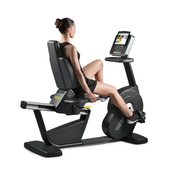 New Technogym Forma Recline 500P Spinning Bike Commander Maintenant