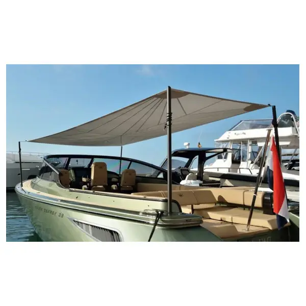Promotion Seasmart AW40 1400 mm Carbon Awning Post