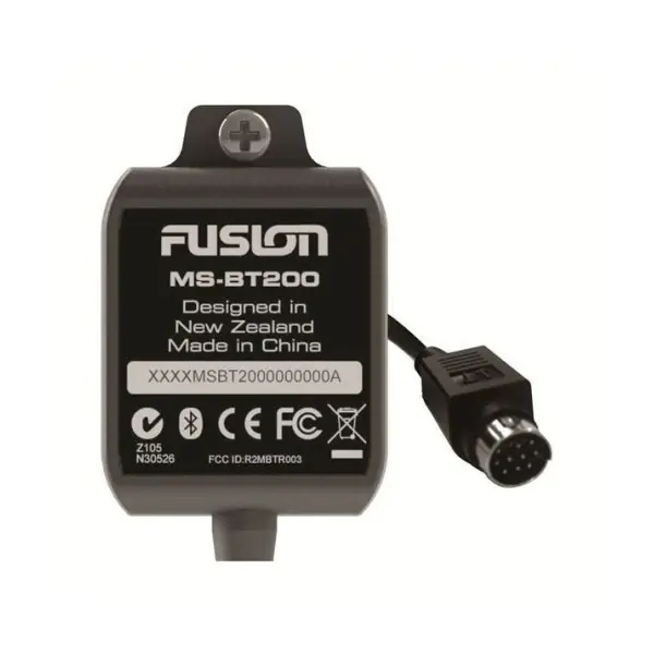 Fusion BT-200 Bluetooth Audio Module Expédition Rapide