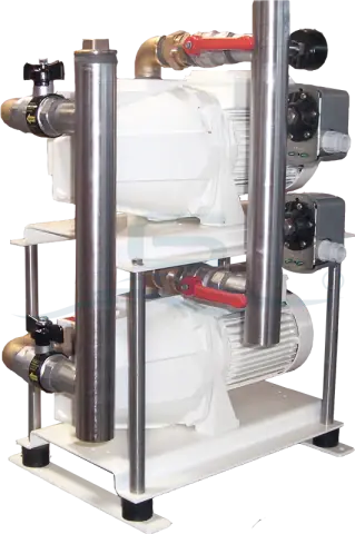 Vente Flash Gianneschi Eoinox Ecoject Drinking Water Pump 24V / 230V