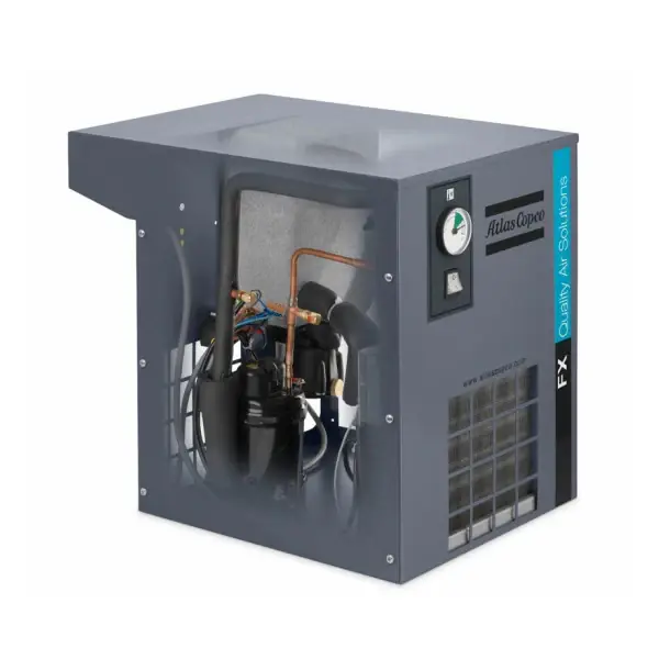Produit De Marque Atlas Copco FX1 RAL9010 Compressor Air Dryer