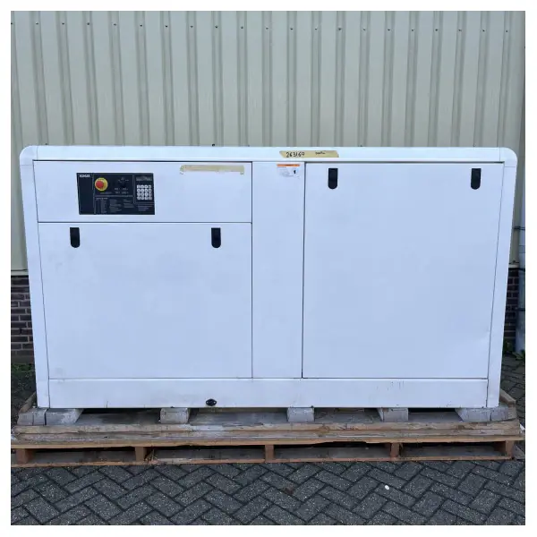 New Kohler 200 kW Marine Diesel Generator 1500 RPM 50 Hz 250 KVA Paiement Sécurisé