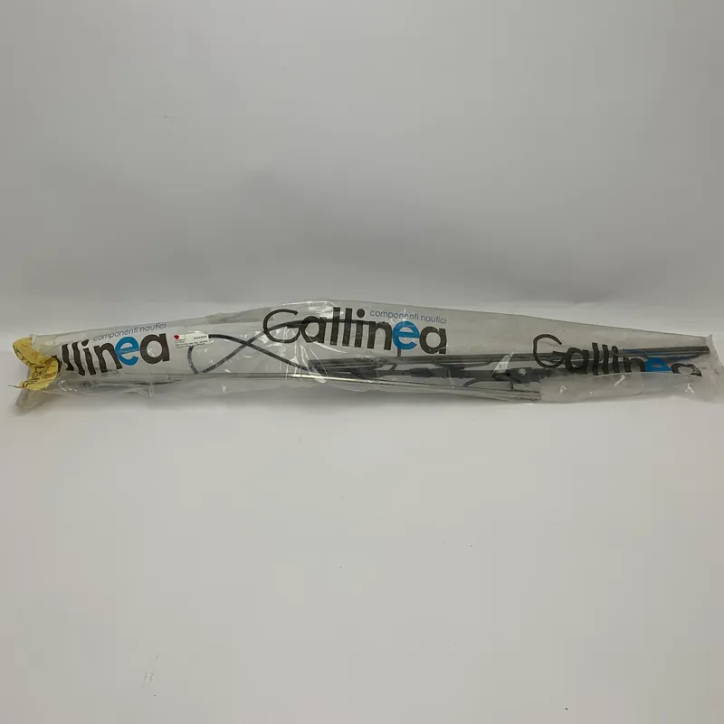 Gallinea Wiper Arm NRG -Mini Sing 700 mm with Wiper - 01170024 Paiement Sécurisé