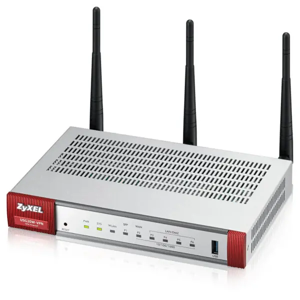 Offre Exclusive Zyxel Nebula USG20W Wireless VPN Router