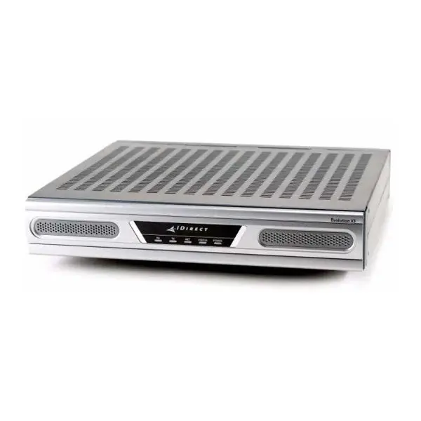 Promotion Saisonnière Idirect Evolution X5 DVB-S2 Remote Satellite Router-K0000066-0003