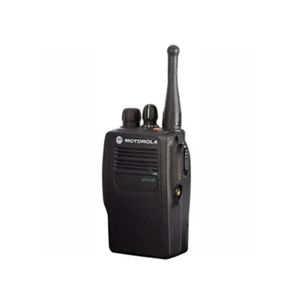 Promotion Saisonnière Motorola GP344R UHF Submercible 2-Way Handheld