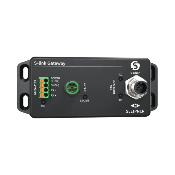 Side Power GW1 S-Link to Can-Bus Converter Interface Bon Marché