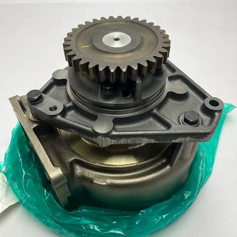 Acheter En Ligne Mtu Original Bronze Sea Water Pump for 2775 HP Engine - X00012174