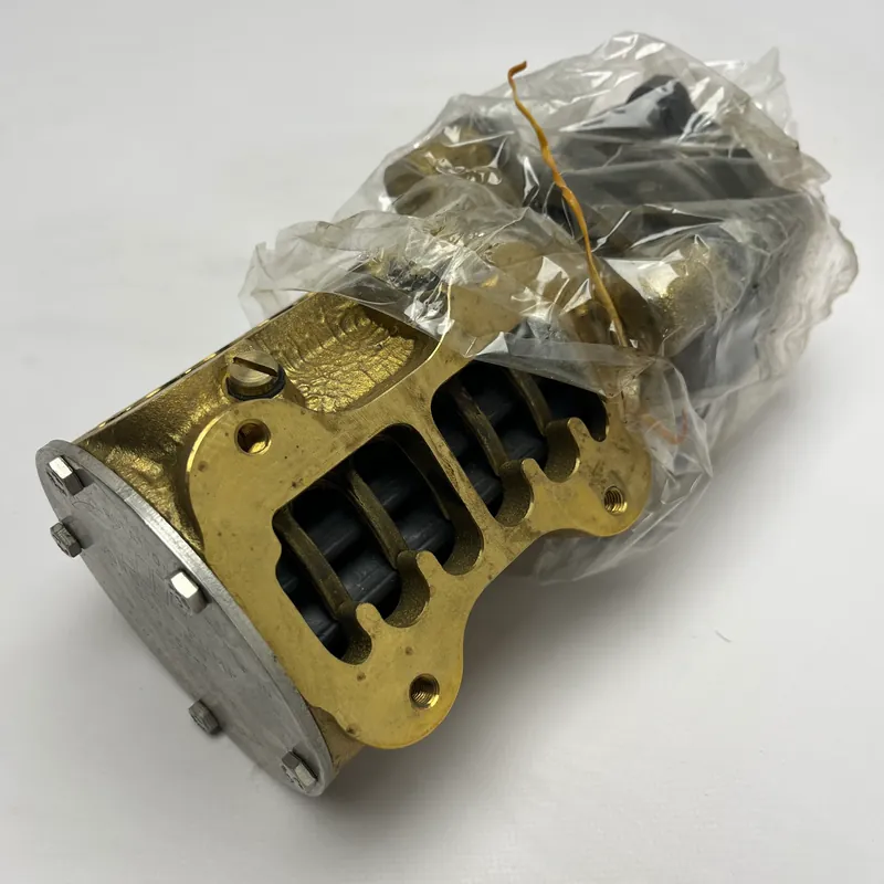 Soldes Man Original Bronze Sea Water Pump For 1360 HP Engine - 51.06500.7035