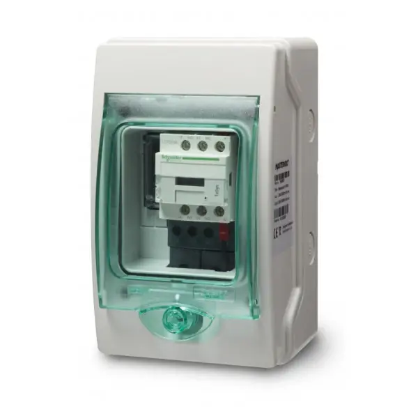 Mastervolt Masterswitch 3 KW 120V - 55106000 Nouvel Arrivage