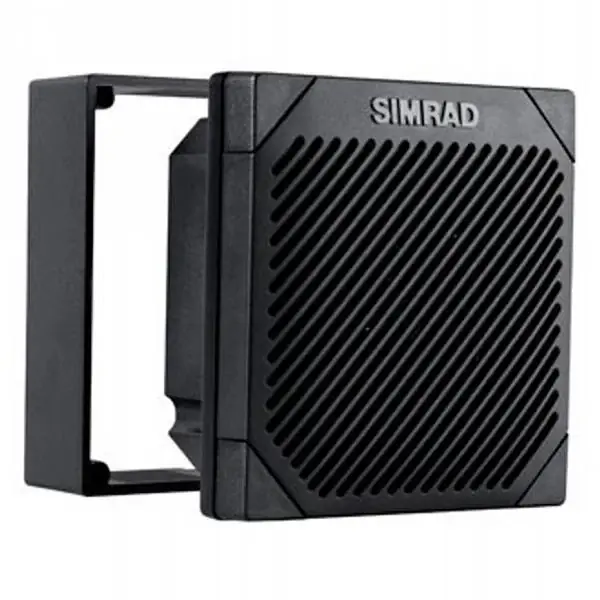 Simrad LS80 Waterproof Marine VHF speaker Marque