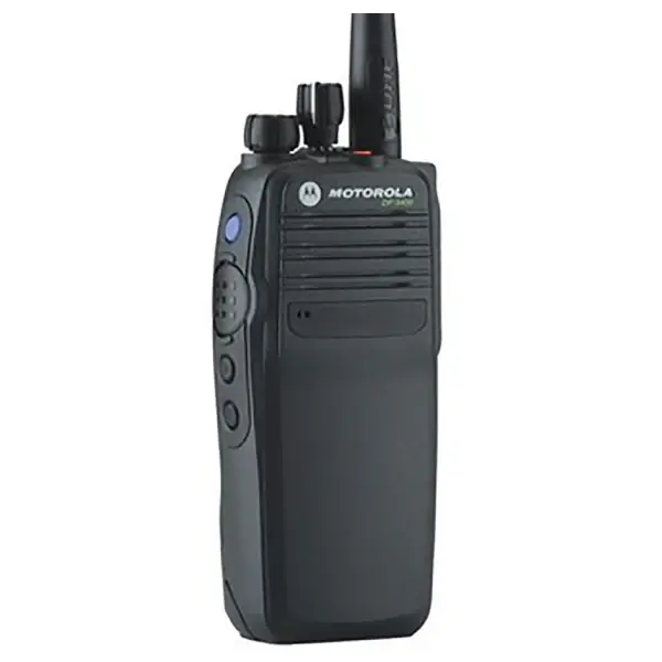 Offre Limitée Motorola DP3400 UHF Handheld Professional Radio