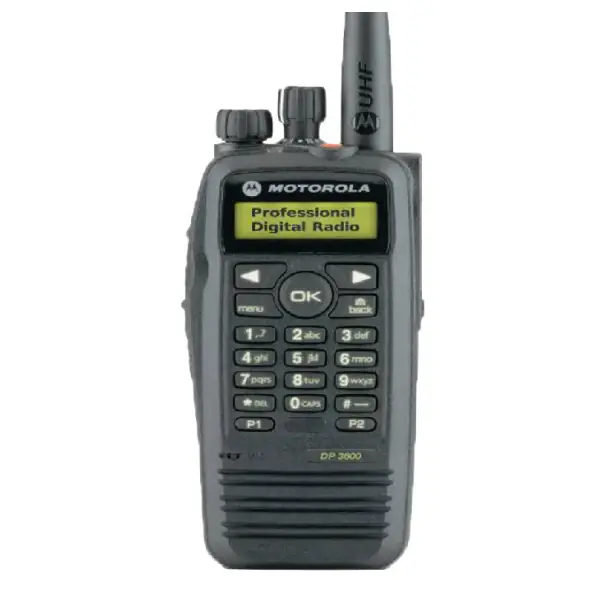 Solde Motorola DP3600 UHF Handheld Professional Radio