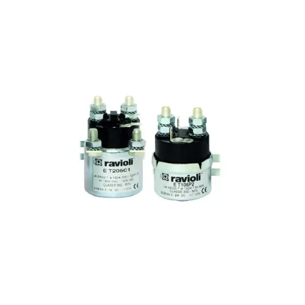 Ravioli T106A 28V 80A Electric Contactor Must-Have