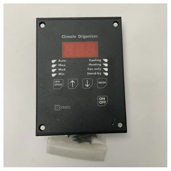 Dometic Condaria TBS2 Climate Organizer Controller Display Super Prix