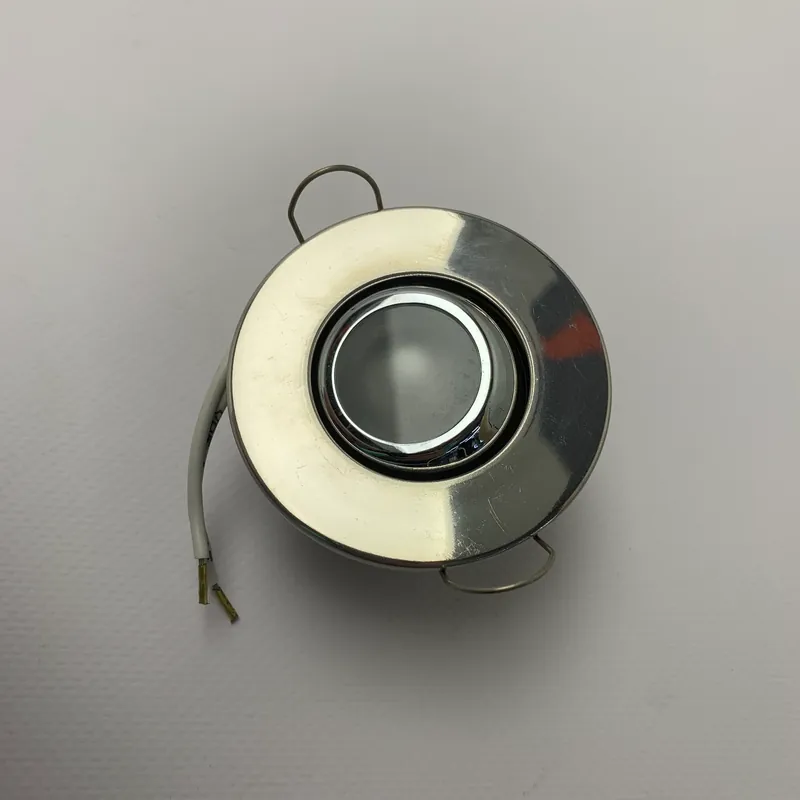 Cantalupi Eros G4 Analogue Downlight Spot Chrome 24V Super Prix