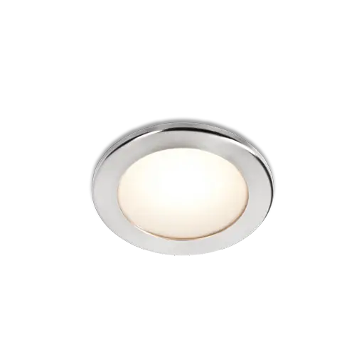 Must-Have BCM Orlando Chrome LED Downlight Spot 3239/K4W-75p/4 12/24V