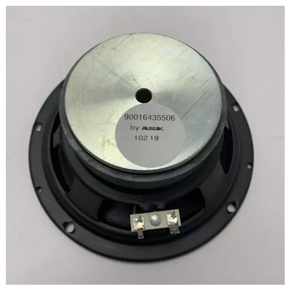 Usine Directe ASK AP65 Black Ceiling Speaker