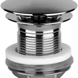 Gessi Sink Plug Stainless Steel Chrome - 1376.031 Nouvel Arrivage