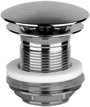 Gessi Sink Plug Stainless Steel Chrome - 1376.031 Nouvel Arrivage